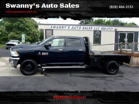 2016 RAM 3500 for sale at Swanny's Auto Sales in Newton NC