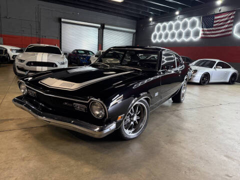 1973 Ford Maverick
