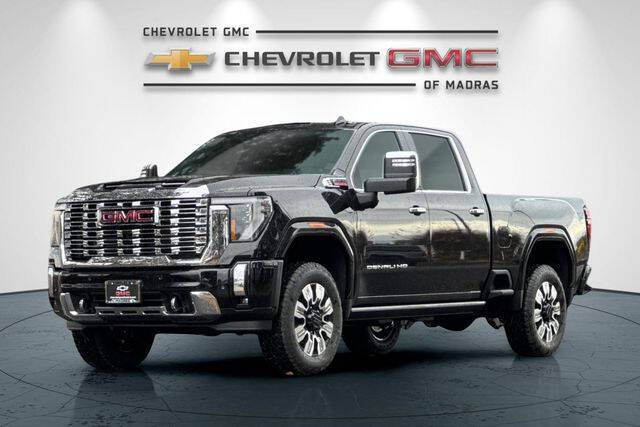 2026 GMC Sierra 2500HD