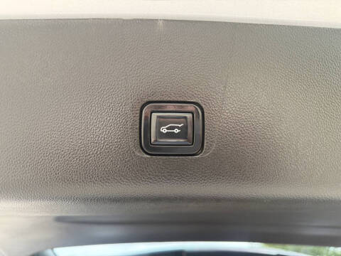 2022 Chevrolet Traverse High Country