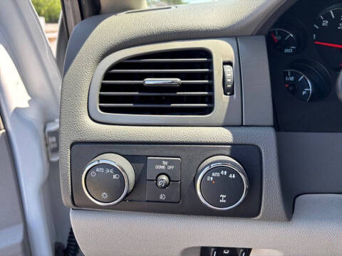 2013 Chevrolet Tahoe LT