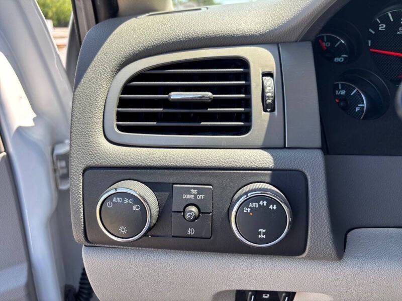 2013 Chevrolet Tahoe LT