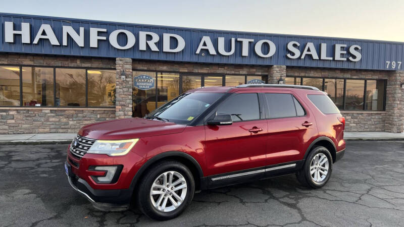 2017 Ford Explorer XLT's photo
