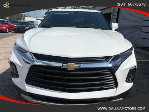 2019 Chevrolet Blazer LT
