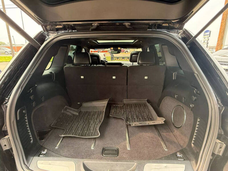 2017 Jeep Grand Cherokee SRT