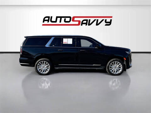 2024 Cadillac Escalade ESV Premium Luxury