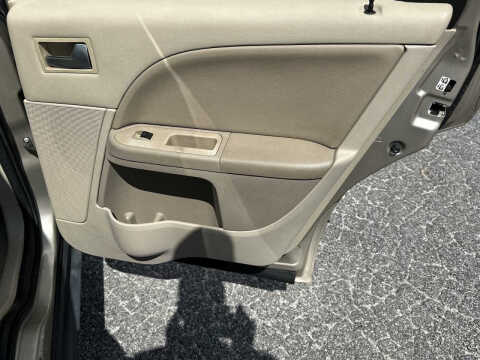 2006 Ford Five Hundred SEL