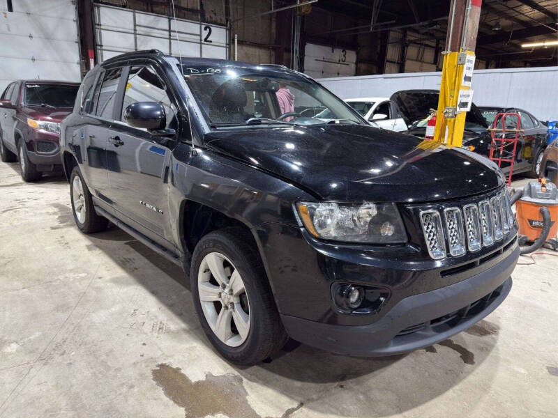 2017 Jeep Compass for sale at Jeffreys Auto Resale, Inc in Clinton Township MI