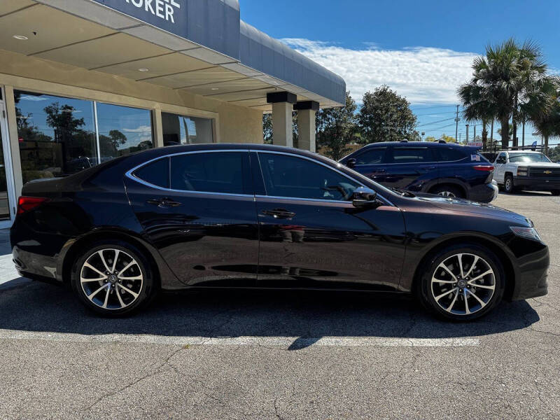 2017 Acura TLX V6 w/Tech