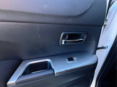 2018 Mitsubishi Outlander Sport