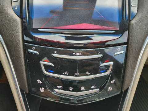 2014 Cadillac XTS Luxury Collection