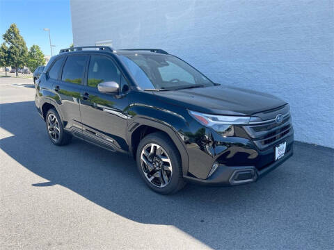 2025 Subaru Forester Limited