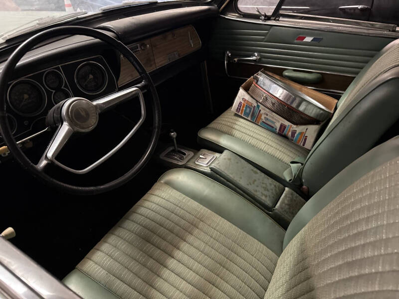 1964 Studebaker Hawk