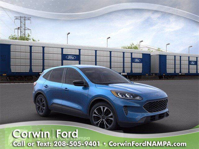 2021 Ford Escape SE