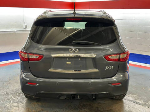 2013 Infiniti JX35