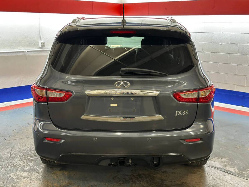 2013 Infiniti JX35