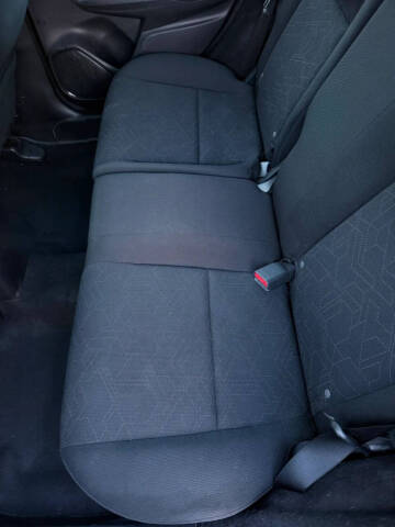 2016 Honda Fit EX
