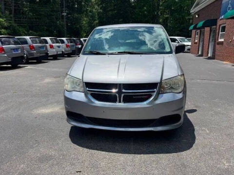 2014 Dodge Grand Caravan