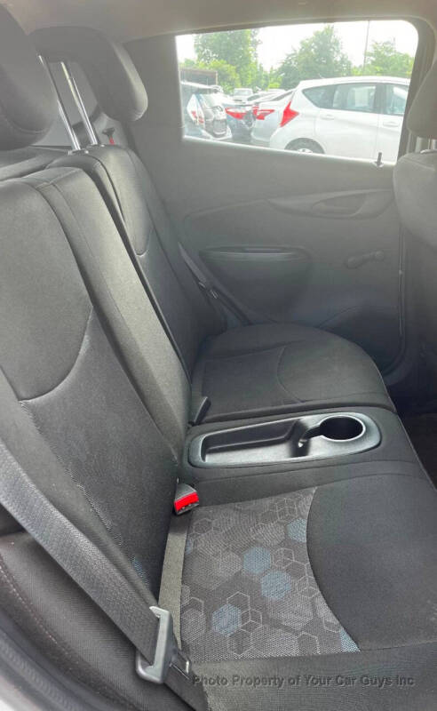 2017 Chevrolet Spark LS CVT