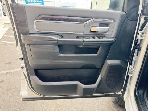 2022 RAM 2500 Big Horn