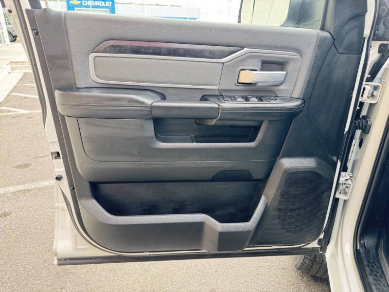 2022 RAM 2500 Big Horn