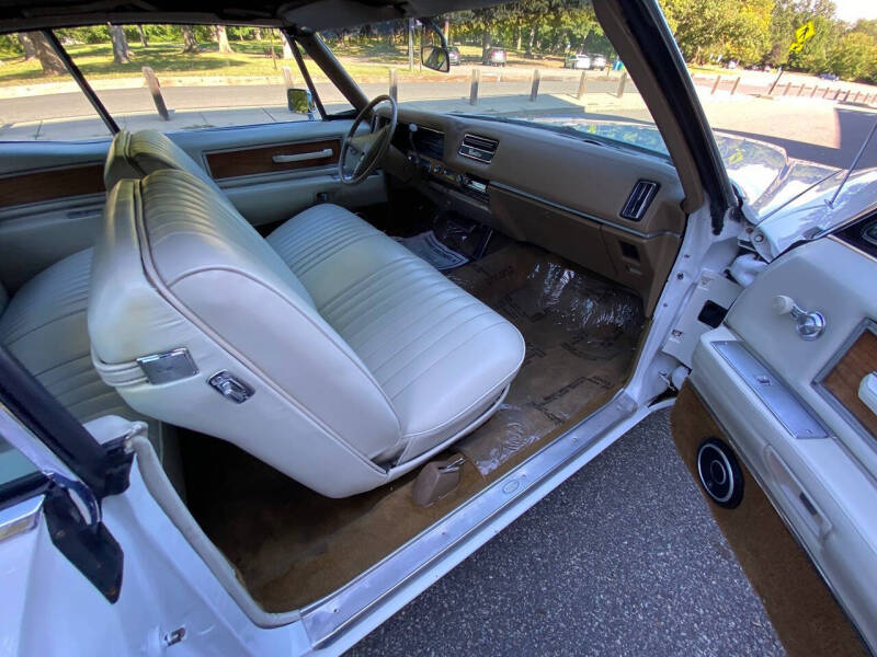 1968 Cadillac DeVille