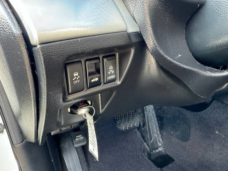 2014 Infiniti Q60 Coupe