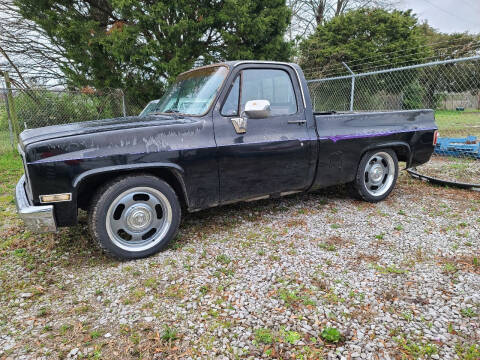 Chevrolet C K 10 Series For Sale In Decatur Al Southeast Classics Llc