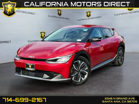 2024 Kia EV6 Light Long Range