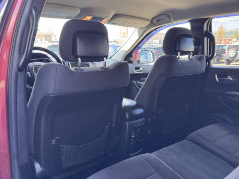 2014 Dodge Durango SXT