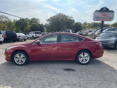 2009 Mazda MAZDA6 i Touring