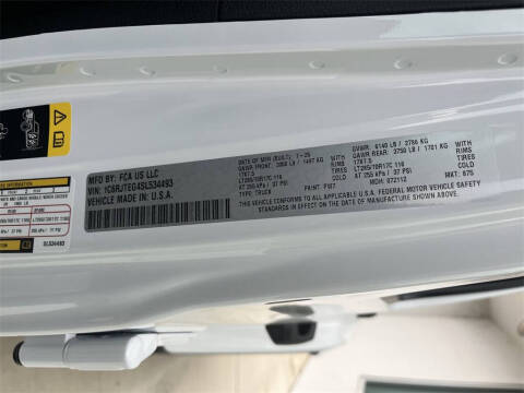 2025 Jeep Gladiator Mojave