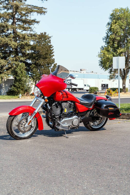 2006 Victory Kingpin