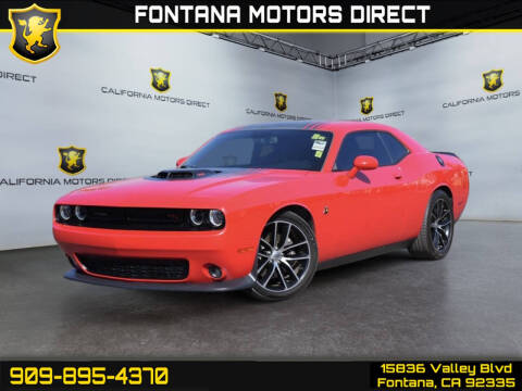 2017 Dodge Challenger