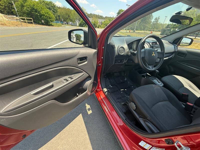 2015 Mitsubishi Mirage
