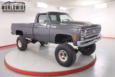 1976 Chevrolet Silverado 2500