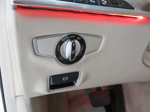 2016 Mercedes-Benz S-Class S 550 4MATIC