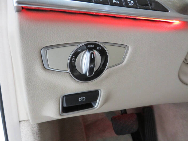 2016 Mercedes-Benz S-Class S 550 4MATIC