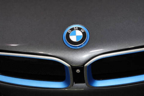 2015 BMW i8