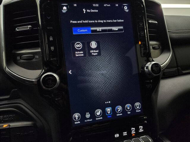 2021 RAM 3500 Laramie