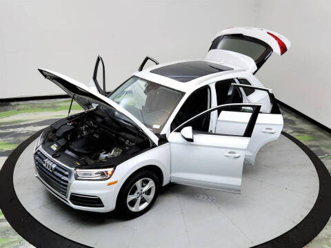 2020 Audi Q5