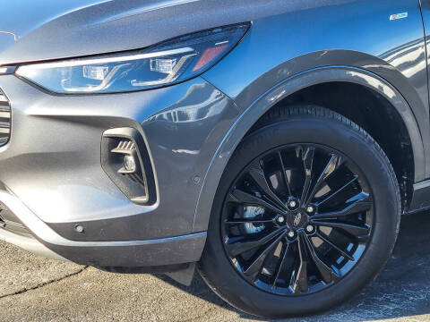 2024 Ford Escape ST-Line Elite