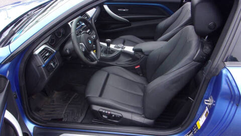 2015 BMW 4 Series 435i xDrive