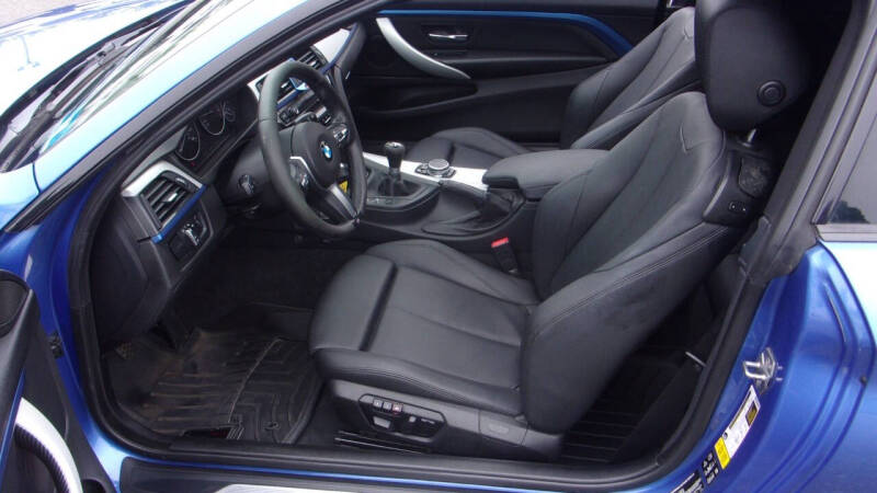 2015 BMW 4 Series 435i xDrive