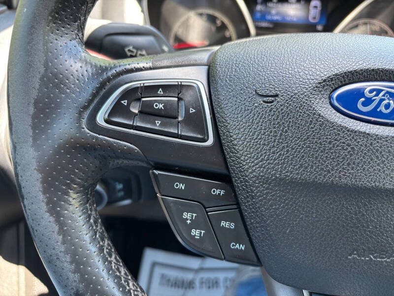 2015 Ford Focus ST