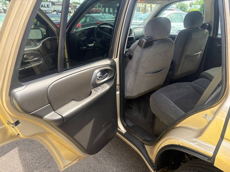 2007 Chevrolet TrailBlazer LT