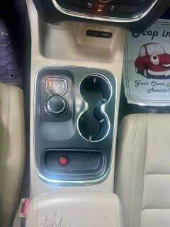 2014 Dodge Durango Limited