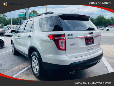 2012 Ford Explorer