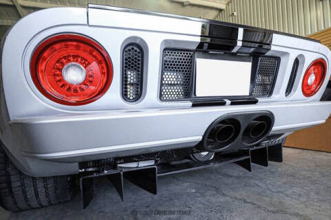2005 Ford GT