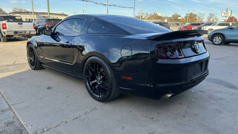 2014 Ford Mustang GT